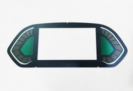 汽車儀表盤(pán)